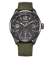 Orologio Citizen Uomo Urban Traveler in Acciaio AW1837-11H - AW1837-11H